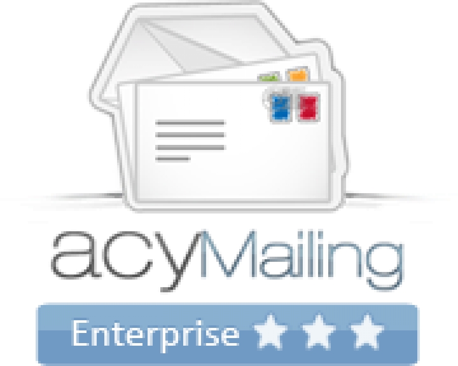افزونه خبرنامه AcyMailing 5.5.0
